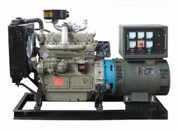 青島30kW發(fā)電機組專業(yè)制造商 品質與服務的雙重保障
